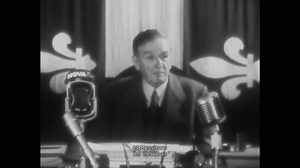 Maurice Duplessis est le premier ministre qui a gouverné le Québec le plus longtemps. Pour d’autres retours dans l’histoire électorale du Québec ou simplement pour voir qui était au pouvoir à votre naissance, rendez-vous à rc.ca/SXcL3P. | Les Archives de Radio-Canada