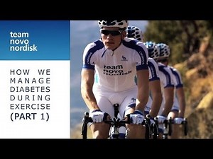 How We Manage Diabetes During Exercise (part 1)