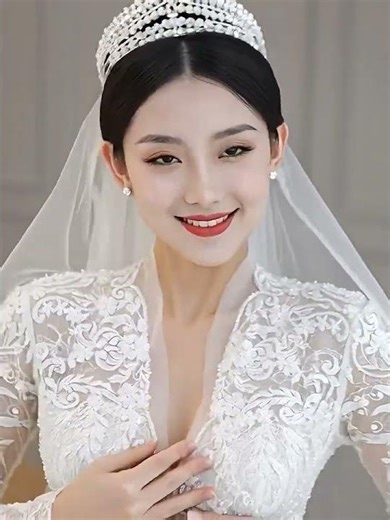 This Bride Makeup is TOO Ethereal! 💍 Real Wedding Photos Are God-Tier 😍
