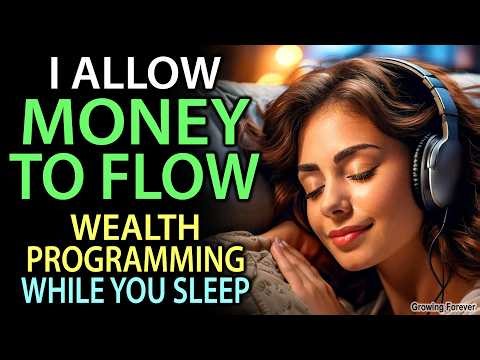 ✨ My Money Blocks Are Gone! 💎 Wealth Energy Activation 💰 I Am Rich
