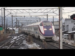 標準軌と狭軌の平面交差（羽前千歳）Uzenchitose