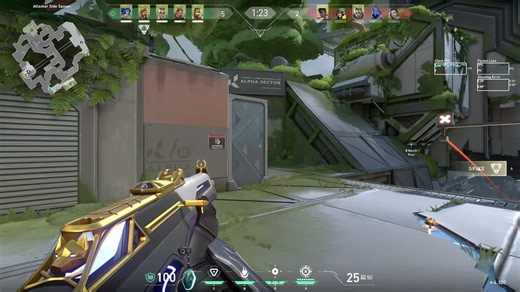 first ace in premiere - Clipped Valorant with Medal.tv