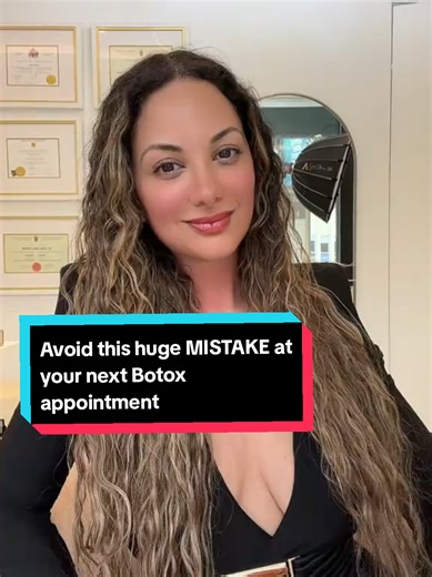 Botox isn’t just for the forehead. The Nefertiti lift can help define the jawline and soften neck bands. ✨