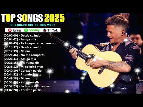 Alejandro Sanz 2026 🎶 Baladas Clásicas Que Nunca Pasan de Moda