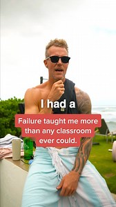 Failure has taught me more than any classroom ever could. As an...