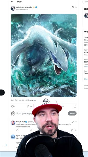 Lugia Water Surprise Pokemon