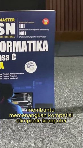 OSN Super Master Informatika SMA