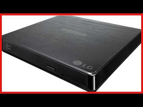 LG BP60NB10 Ultra Slim Portable Blu-ray/DVD Writer Review: Reliable UHD Playback and Versatile Burni
