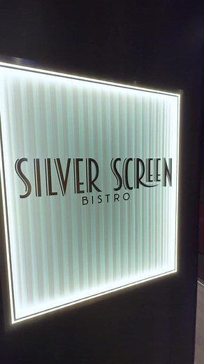 Perfect Movie Night at Sea on Norwegian Breakaway