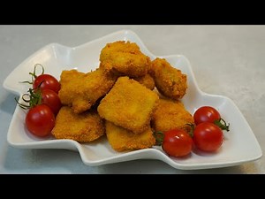 Fried Halloumi Cheese , delicious and crispy halloumi , quick and easy recipe