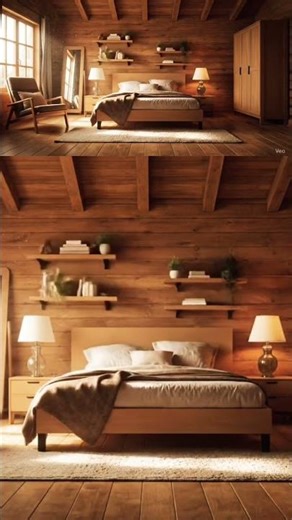 Cabin Decoration – AI Box Opening #ai #cabin