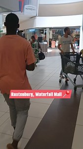 Rustenburg Waterfall Mall 📍 #Rustenburg #cityviews #southafrica #platinumcity #citylife #mall | Rustenburg City