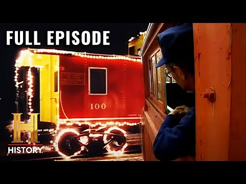 Inside the Train’s Last Car: The Forgotten Caboose (S2, E5) | Trains Unlimited | Full Episode
