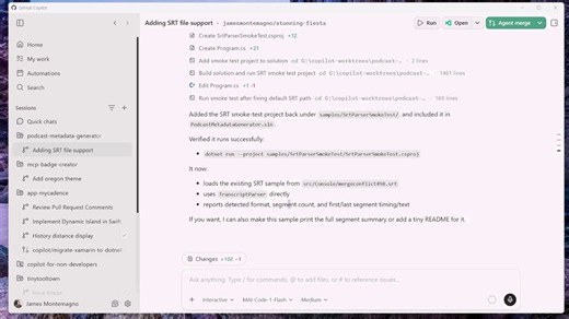 The @github Copilot app is now generally available. Hand off from agent powered flows in the app to full coding in @code without losing context or the conversation.🔗 Learn more: https://t.co/wCY5fQJHt4