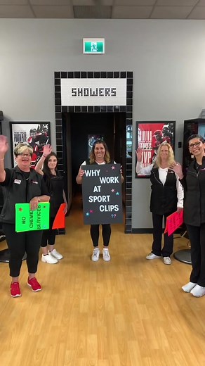 Sport Clips: About Damn Time for Your Stylist to Visit!