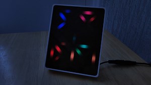 #3Dprint and build a Cistercian digital clock using @tinkercad with andrei.erdei https://www.instructables.com/Cistercian-Digital-Clock/ | Instructables