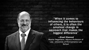 Earlier this year, negotiation expert Stuart Diamond coached #CEOs & #entrepreneurs on how to persuade a tough client or crack a challenging deal. #LeadingEdge2019 is back on November 14, with more insights, stories and learnings. To register, log on to http://leadingedge.outlookbusiness.com/registration.php | Outlook Business