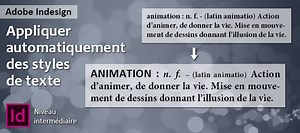 TUTO Appliquer automatiquement des styles de texte sur Tuto.com