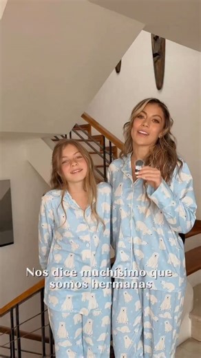 Pijamas Bambula on Instagram: "En Bambula tenemos match para TODA la familia 🫶🏻🤍"