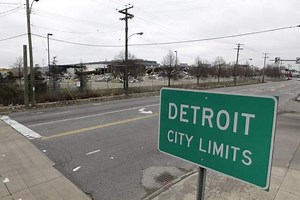 A stunning 60 percent of Detroit children live in poverty, demographer claims (with video)