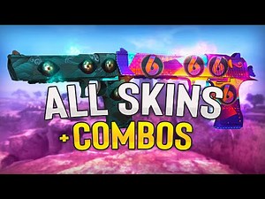 All Deagle Skins and Combos - CSGO