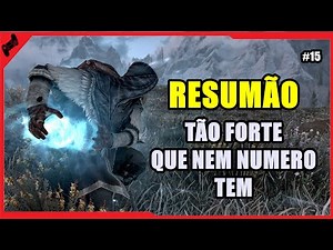 SKYRIM REQUIEM - THE MASTER MAGIC OF DESTRUCTION!!! (Wizard #15)