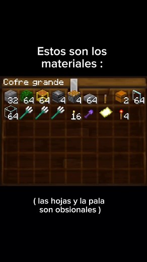 creador de la granja : @Adrienplay// Es mi primera vez haciendo tuto de granjas . y#paratiiiiiiiiiiiiiiiiiiiiiiiiiiiiiii #minecraft #viraltiktok #fypシ゚ #mundotecnico