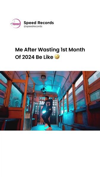 January Month of #2024 is Successfully Wated 🚀 | Speed Records