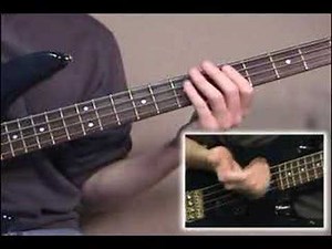 Hack Bass Lesson- Slap & Pop Groove