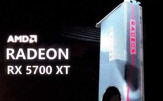 AMD Radeon RX 5700 XT规格泄漏