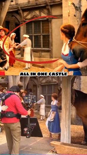 Beauty and the Beast Behind the Secenes ❤ #disney #disneyworld #disneyplus #marvel #marvelestudios #bts #viral #movies #movie #cine #netflix #hbomax #hbo #warner #instagood #instagram #facebook #reels #youtube #twitter #twitch #tiktok #trump #mundo #specialeffects #efectosespeciales #behindthescene #behindthescenes | Behind The Scene