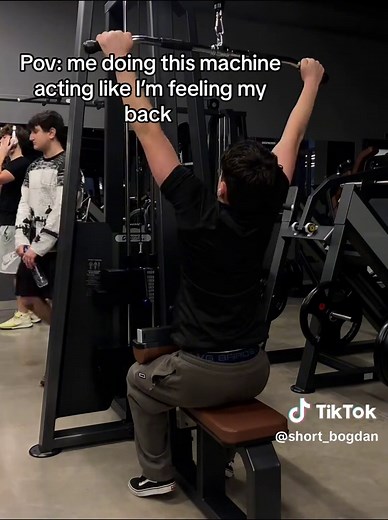 How to Use Gym Machines for Effective Back Workouts