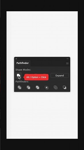 Combining with Compound Shapes in Illustrator
