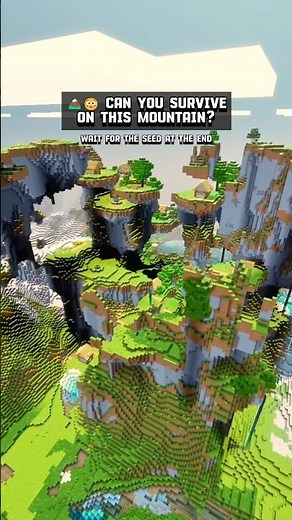 Best Village Seed in Minecraft Bedrock!🏡✨