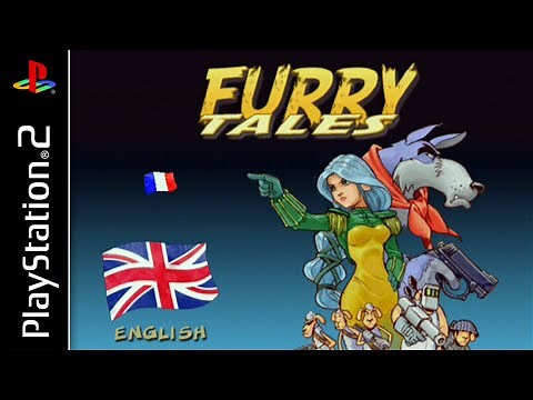 Furry Tales (PS2) Full Walkthrough Gameplay