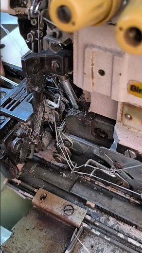 How to thread a serger correctly for beginners.