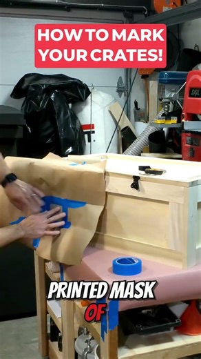 How to Create a Custom Label for your Crates