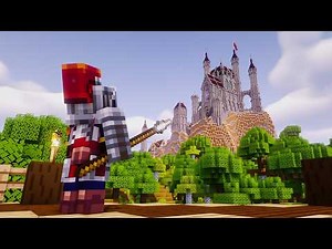 Can I Survive 1 Year in Realistic Medieval Minecraft?