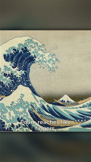 The Japanese Painting Everyone Recognises
