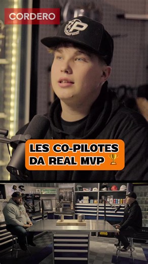 Il doit faire 100% confiance au co-pilote L'épisode avec Vincent Lalande est en ligne sur YouTube, Spotify et Apple 👉 lien en bio @vincent_lalande13 @hugogirardofficielle // Tu veux écouter ou regarder cet épisode SANS PUB, avoir accès aux extras et aux épisodes à l'avance, participer au live mensuel avec Hugo et bien plus? Fais partie de notre communauté SANS LIMITE, on t’offre plein d’avantages exclusifs! 👊👉Rejoins-nous sur Patreon!