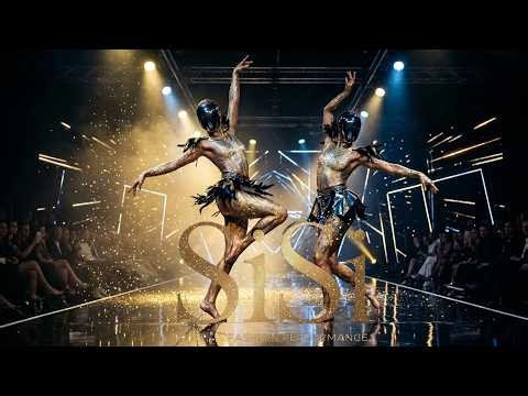 SiSi Fashion Performance 2026 | Glitter Runway Energy | SiSi Fashion Dance Show #newmusic #runway