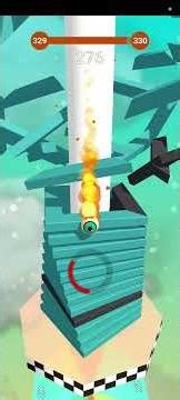 Stack Ball Level 329-331 #foryou