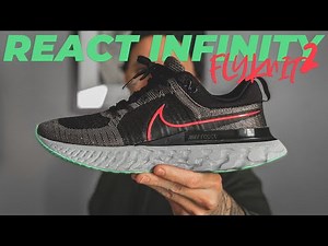 NIKE REACT INFINITY RUN FLYKNIT 2 REVIEW