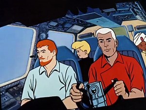 Jonny Quest S01 E07