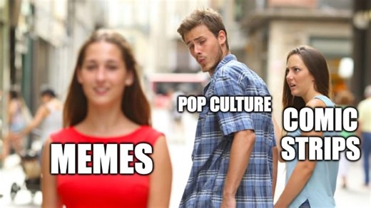 The case for memes as a new form of comics