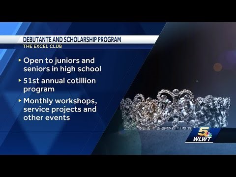 Excel Club Debutante and Cotillion program helping young women succeed