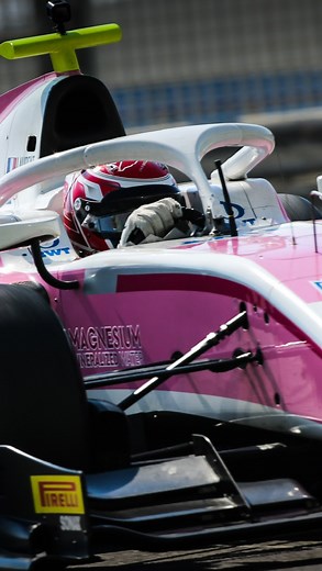 Thomas LAURENT on Instagram: "Back in 2018 when I had the chance to test the F2 on the amazing track of Abu Dhabi 🤩 What a memory 🤌🏼 Can you spot the 🔥 in the mirrors ? 👀 #f2 #racing #racingforanthoine #abudhabi"