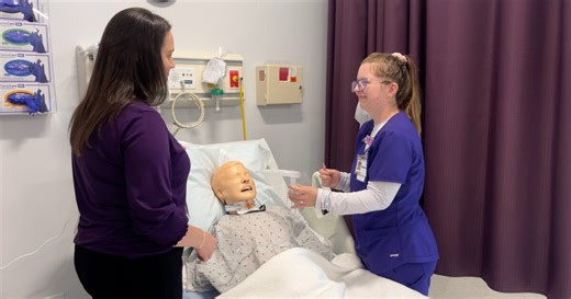 New nursing school in Meridian looks to help fill the local healthcare professional gap
