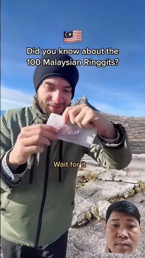 MONEY IN MALAYSIA #travel