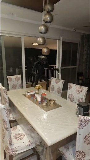 Real CCTV Footage of Aliens Entering My House 😱👽 | Aliens Caught On Camera | Real CCTV Footage